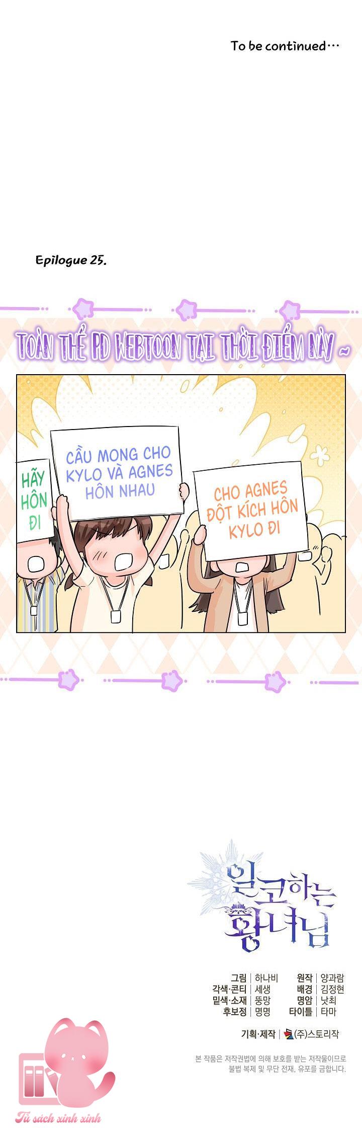 Hoàng Nữ Cosplay NonFan - Chap 25 - Trang 61