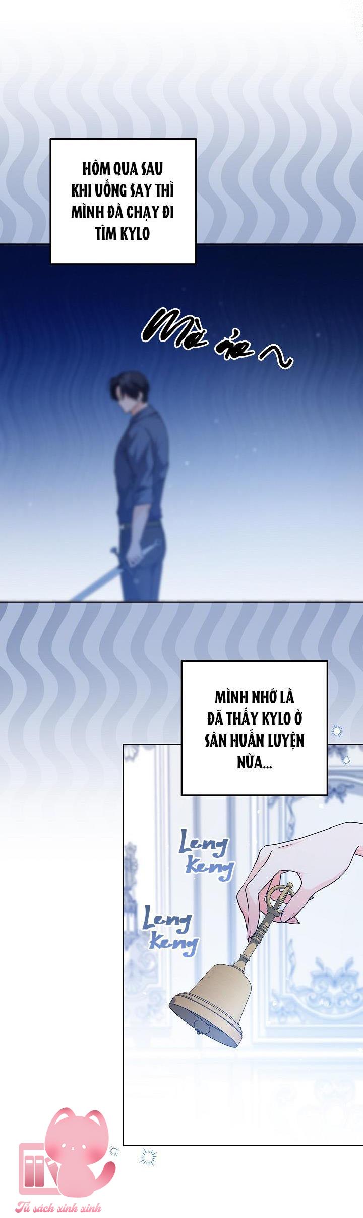 Hoàng Nữ Cosplay NonFan - Chap 27 - Trang 13