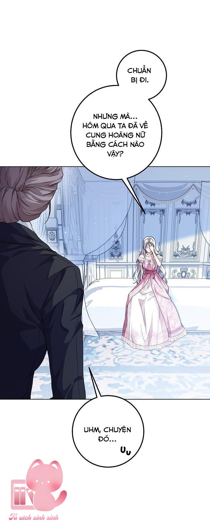 Hoàng Nữ Cosplay NonFan - Chap 27 - Trang 15