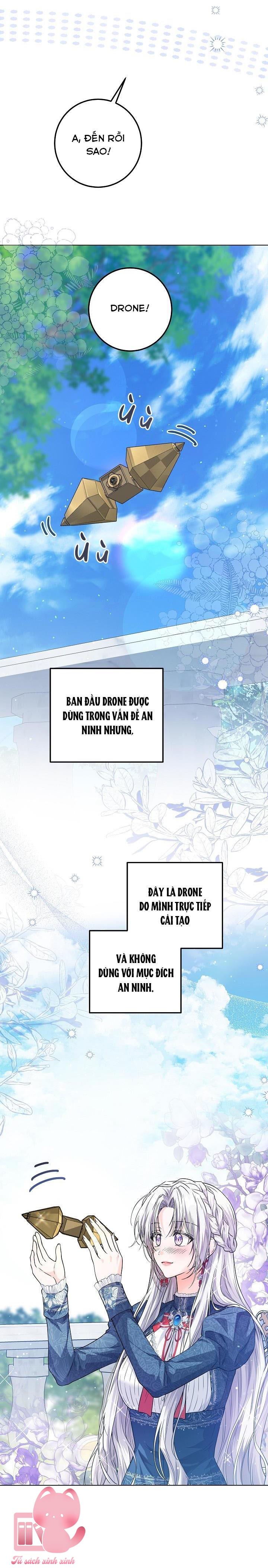 Hoàng Nữ Cosplay NonFan - Chap 27 - Trang 28