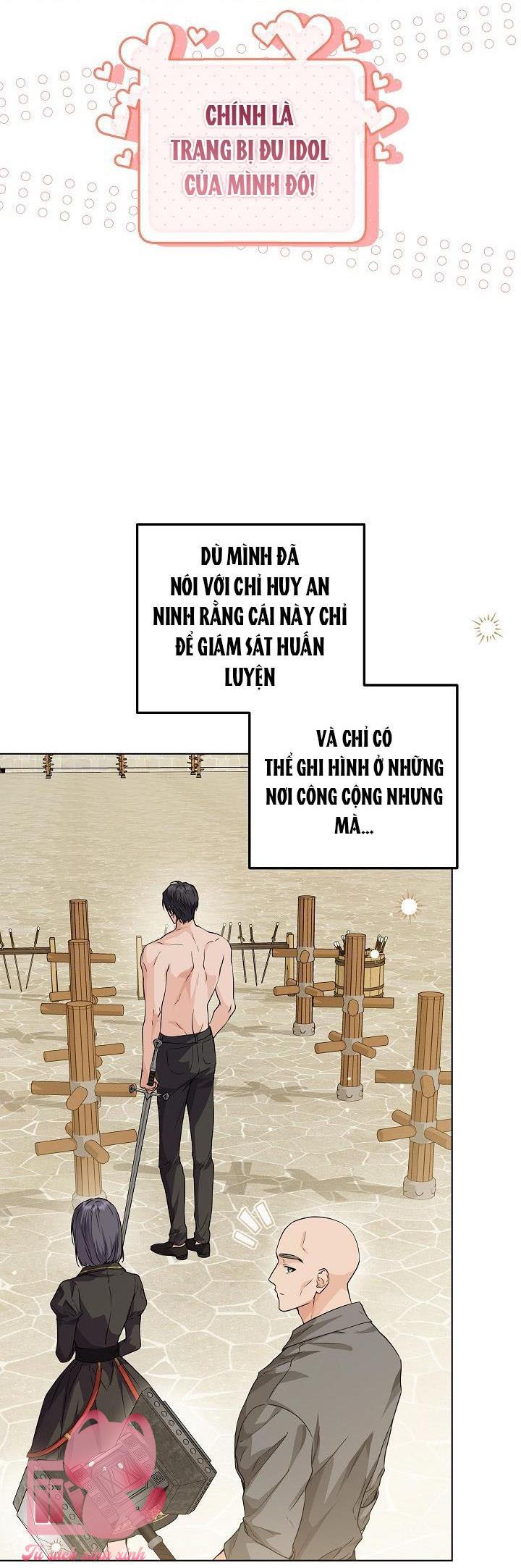 Hoàng Nữ Cosplay NonFan - Chap 27 - Trang 31