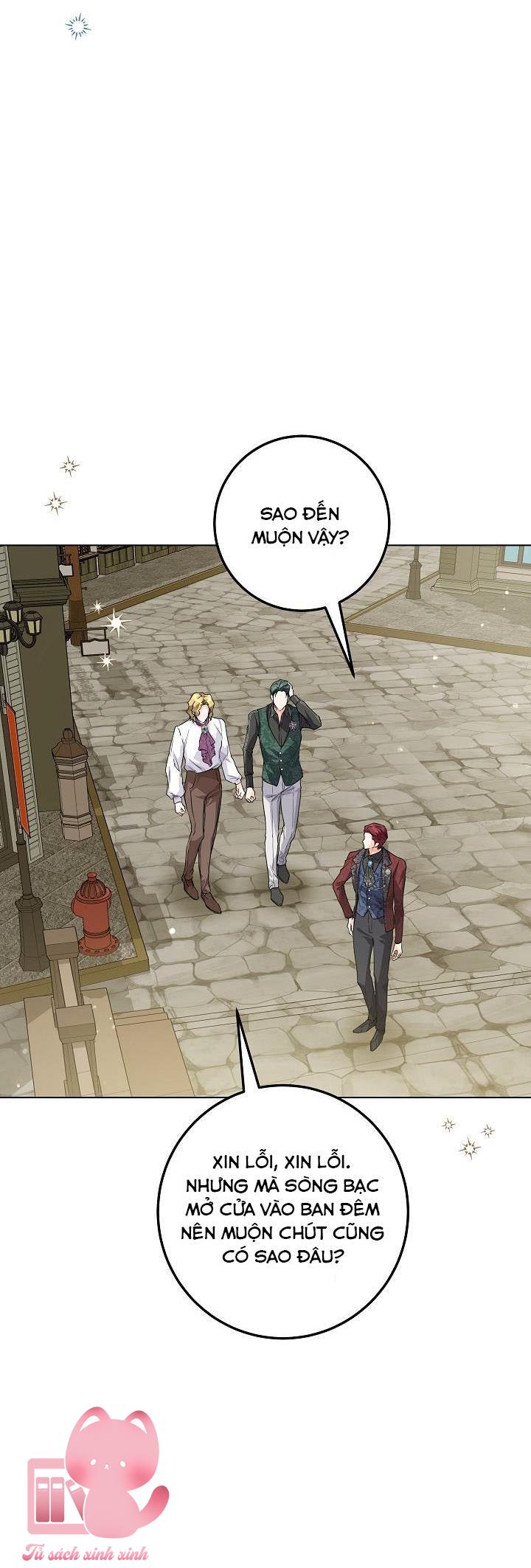 Hoàng Nữ Cosplay NonFan - Chap 27 - Trang 43