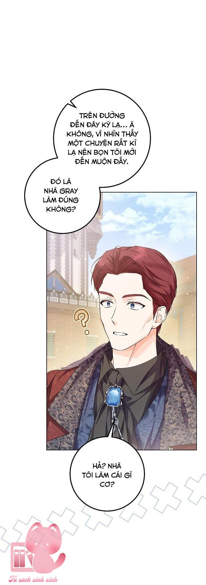 Hoàng Nữ Cosplay NonFan - Chap 27 - Trang 44
