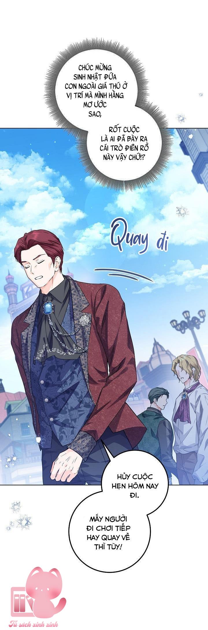 Hoàng Nữ Cosplay NonFan - Chap 27 - Trang 50