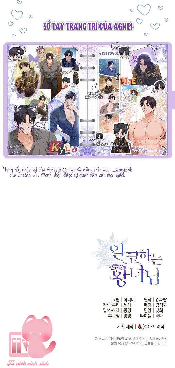 Hoàng Nữ Cosplay NonFan - Chap 27 - Trang 57