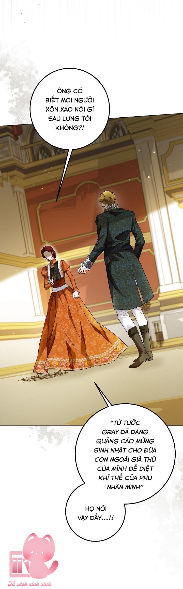 Hoàng Nữ Cosplay NonFan - Chap 28 - Trang 20