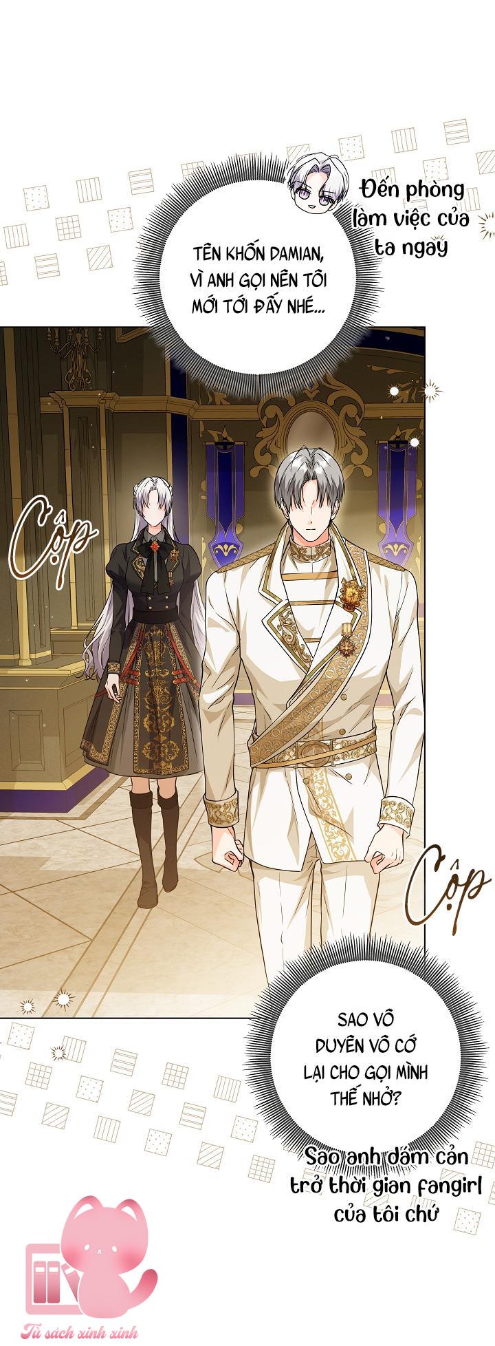 Hoàng Nữ Cosplay NonFan - Chap 28 - Trang 31