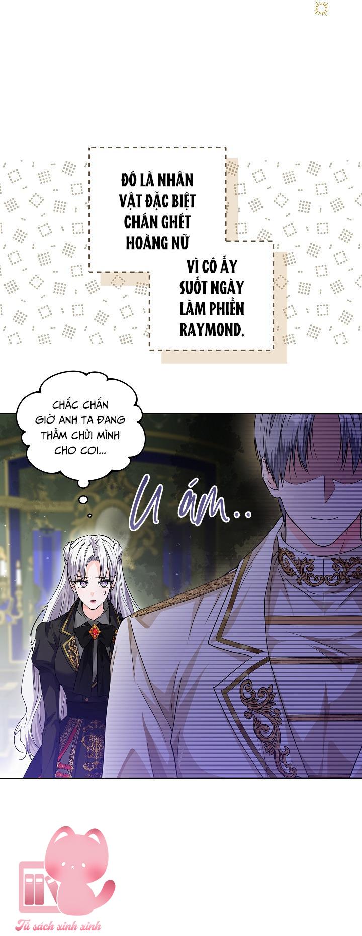 Hoàng Nữ Cosplay NonFan - Chap 28 - Trang 35