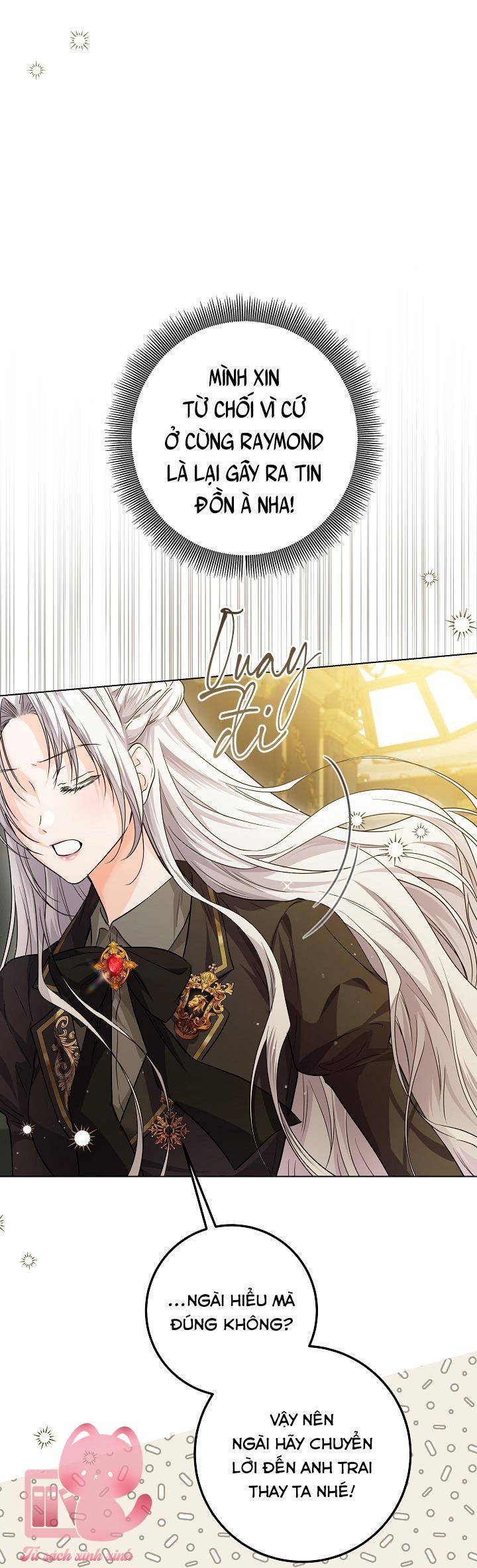 Hoàng Nữ Cosplay NonFan - Chap 28 - Trang 45