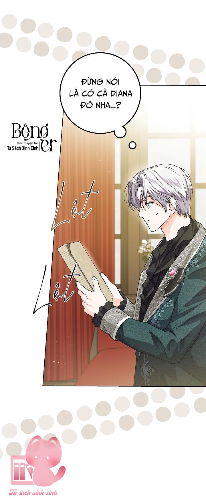 Hoàng Nữ Cosplay NonFan - Chap 28 - Trang 59