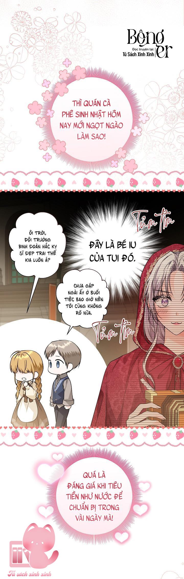 Hoàng Nữ Cosplay NonFan - Chap 28 - Trang 10