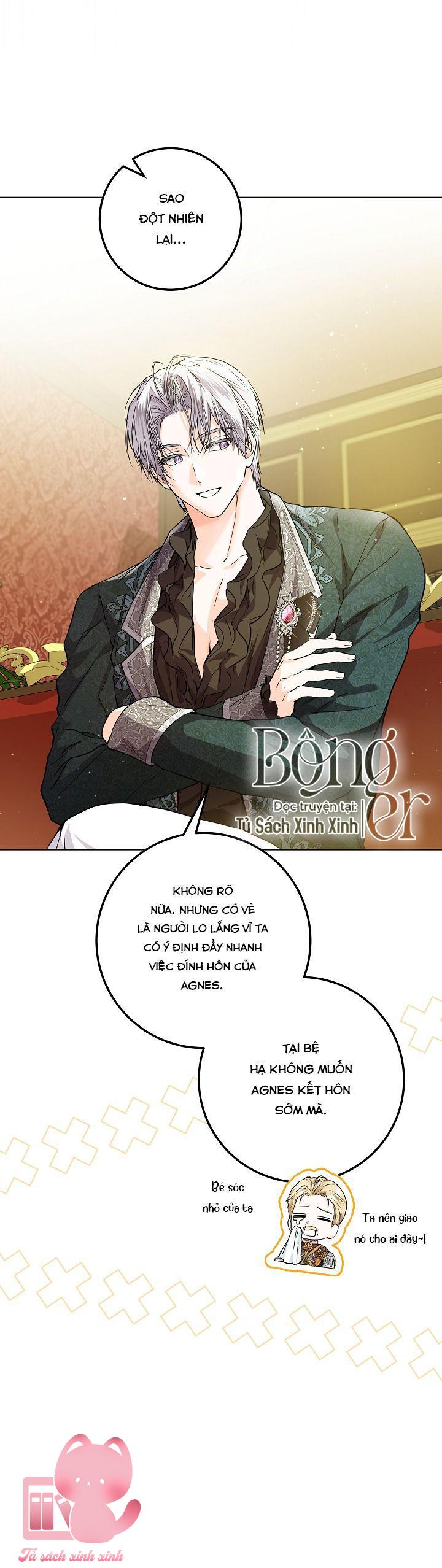 Hoàng Nữ Cosplay NonFan - Chap 29 - Trang 11