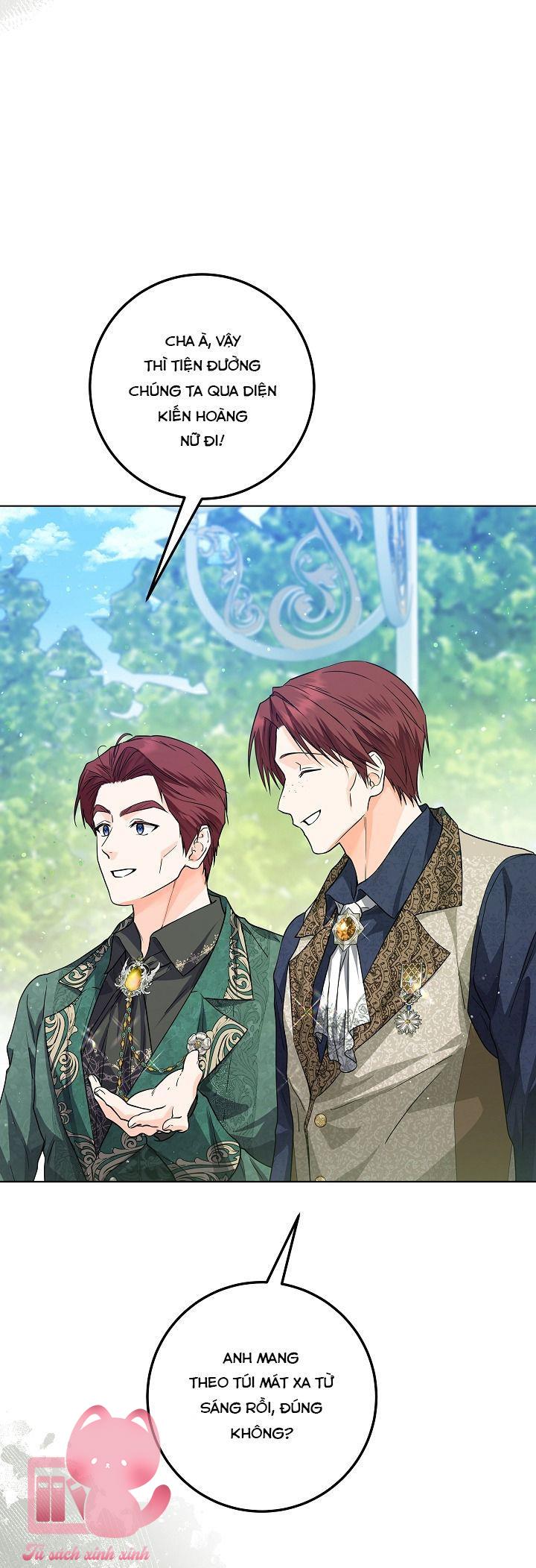 Hoàng Nữ Cosplay NonFan - Chap 29 - Trang 26