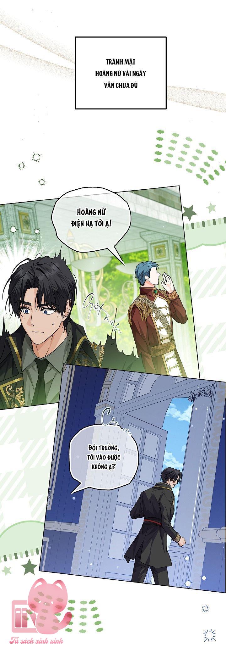 Hoàng Nữ Cosplay NonFan - Chap 29 - Trang 36