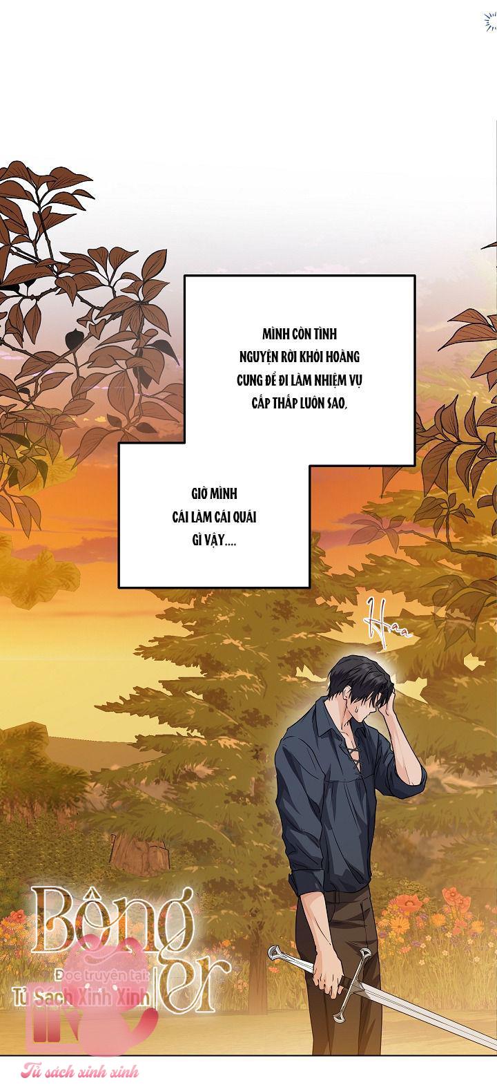 Hoàng Nữ Cosplay NonFan - Chap 29 - Trang 37