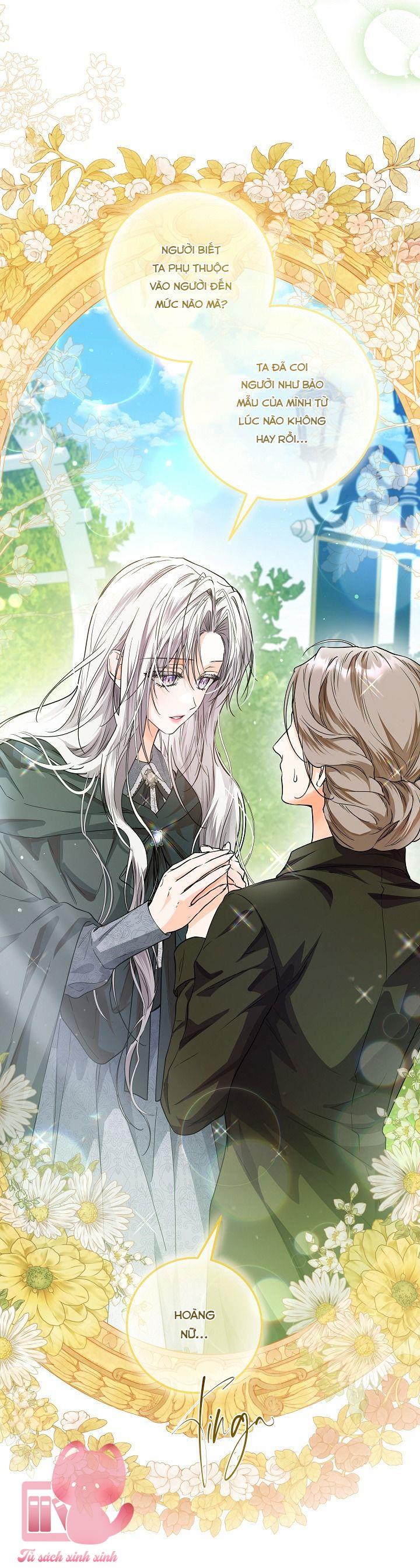 Hoàng Nữ Cosplay NonFan - Chap 29 - Trang 54