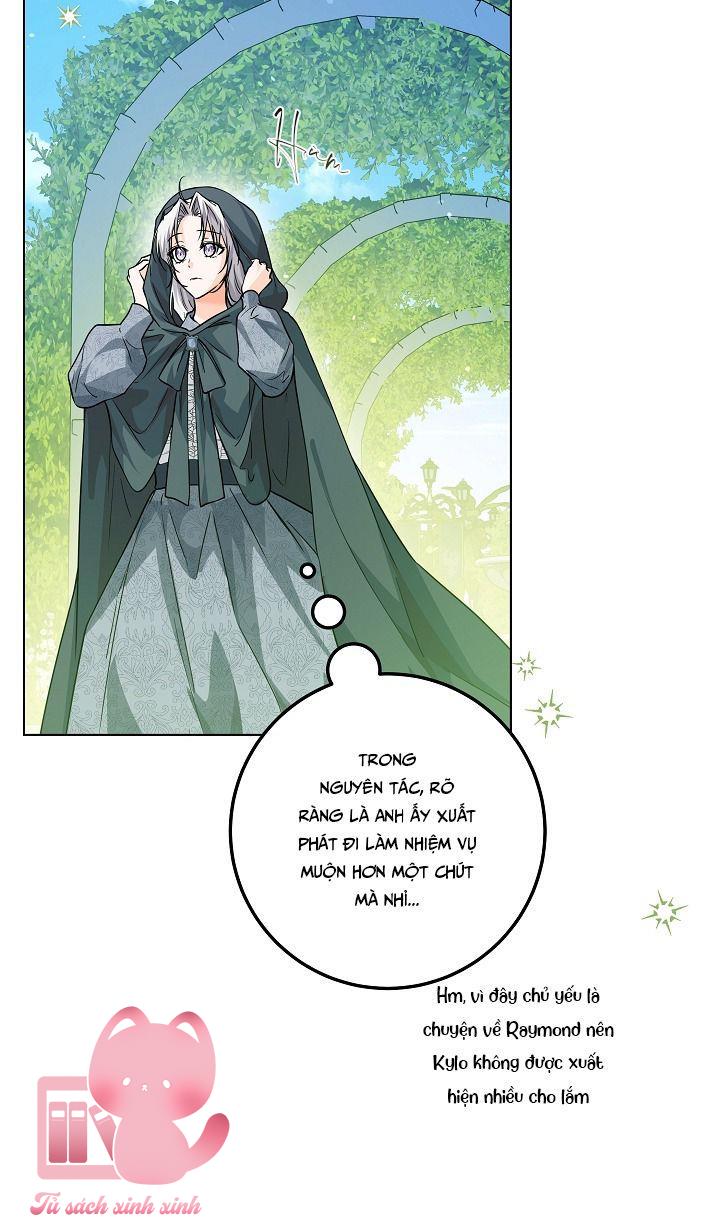 Hoàng Nữ Cosplay NonFan - Chap 29 - Trang 58