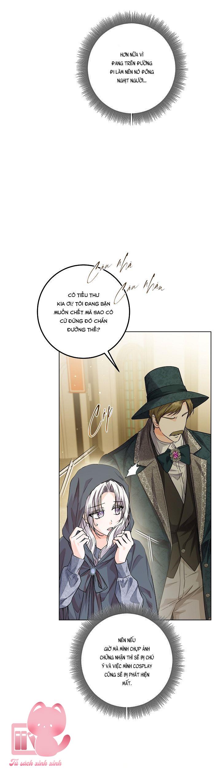 Hoàng Nữ Cosplay NonFan - Chap 29 - Trang 64