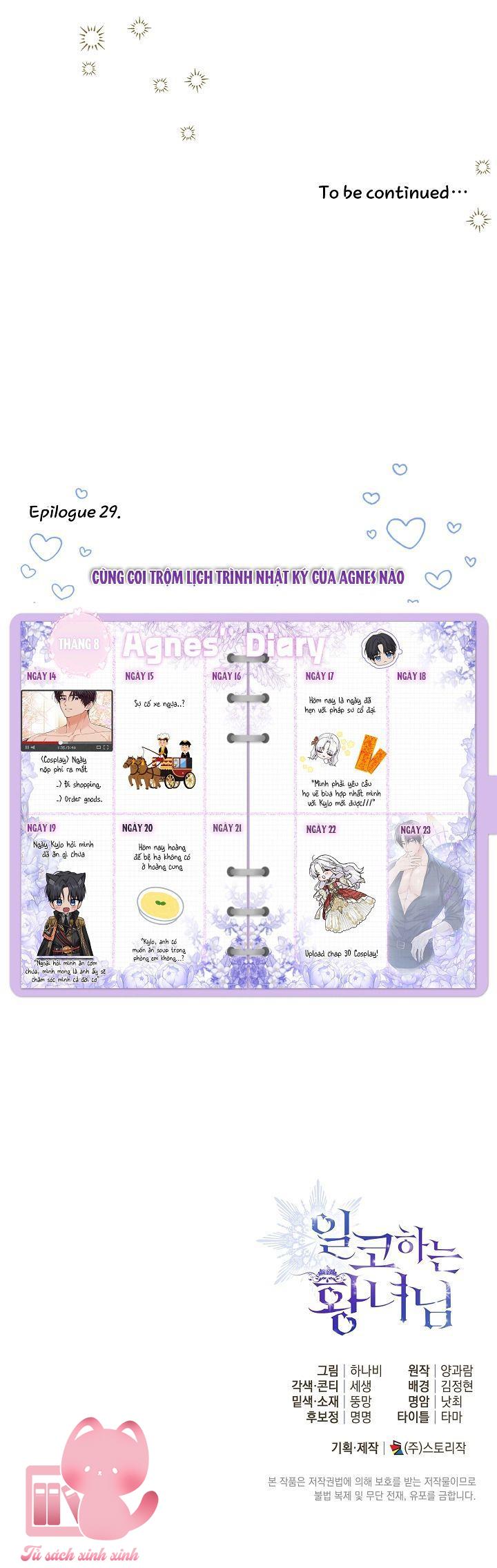 Hoàng Nữ Cosplay NonFan - Chap 29 - Trang 68
