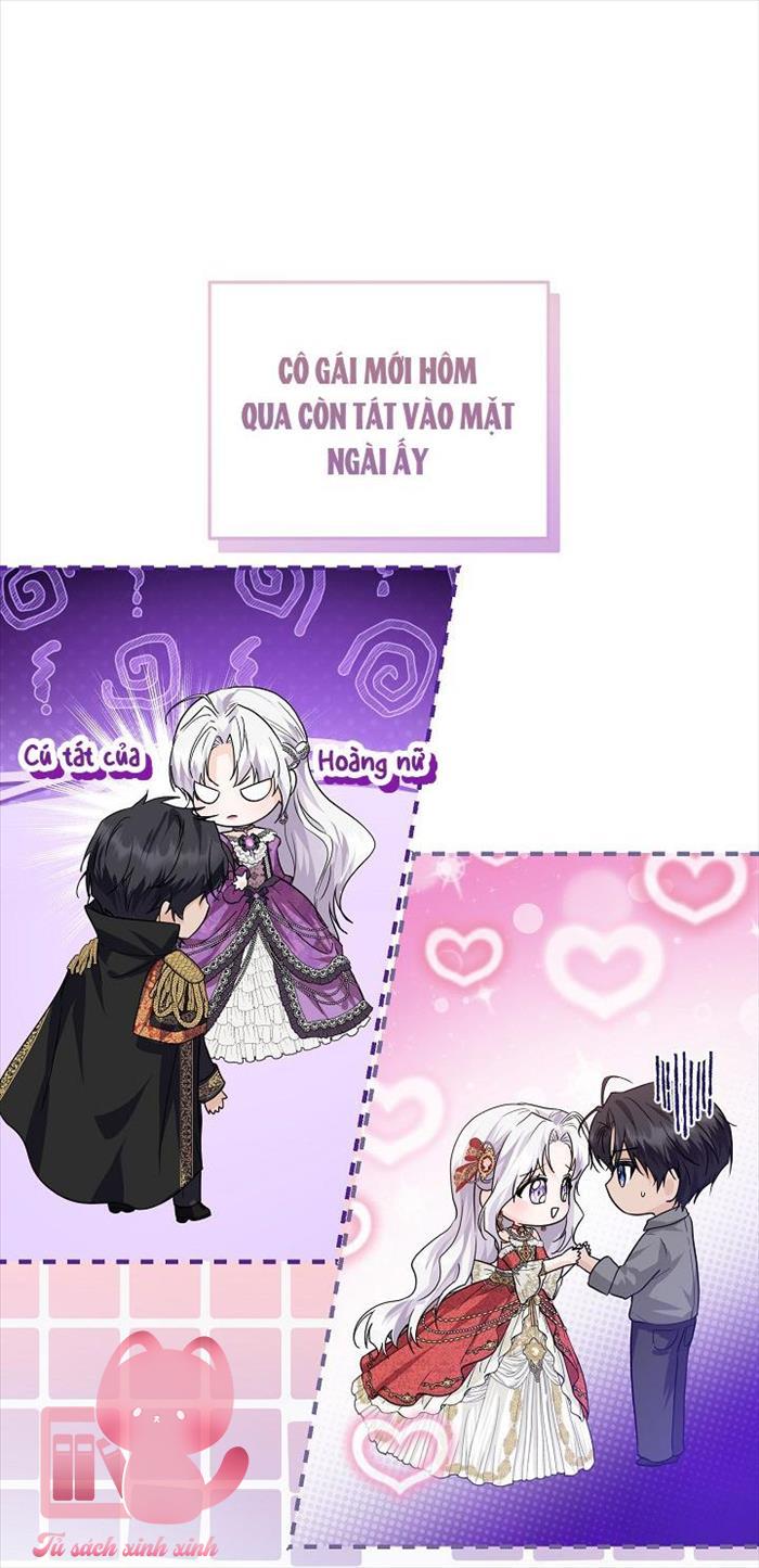 Hoàng Nữ Cosplay NonFan - Chap 3 - Trang 11