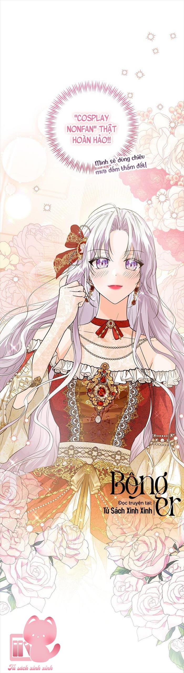 Hoàng Nữ Cosplay NonFan - Chap 3 - Trang 16
