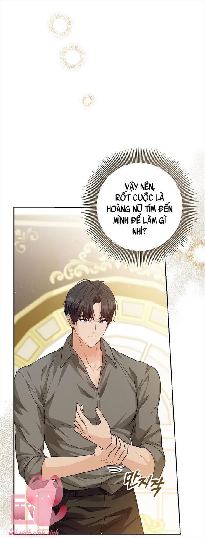 Hoàng Nữ Cosplay NonFan - Chap 3 - Trang 19