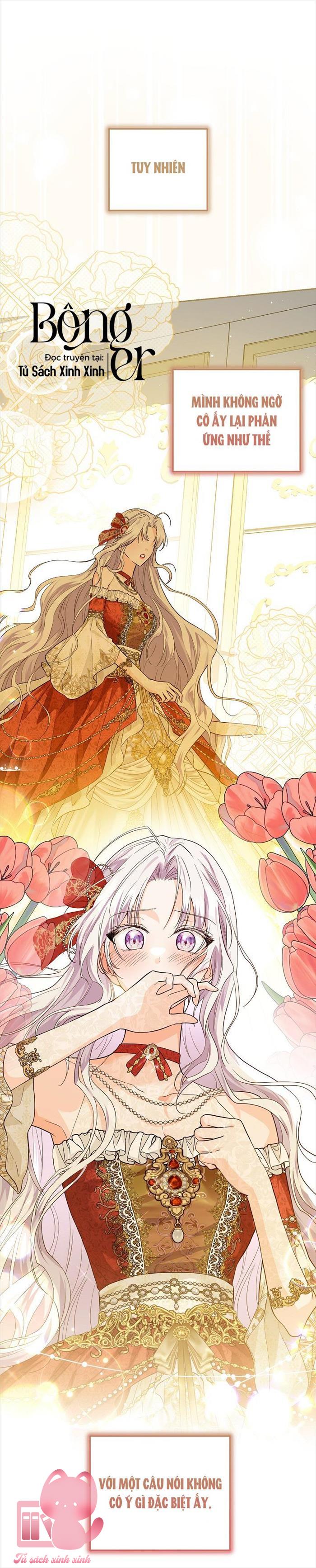 Hoàng Nữ Cosplay NonFan - Chap 3 - Trang 22