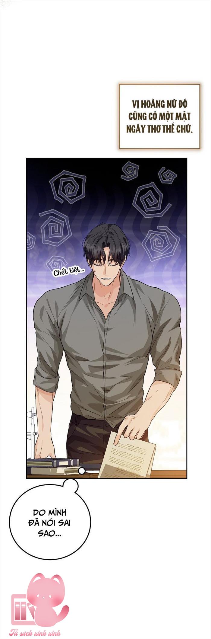 Hoàng Nữ Cosplay NonFan - Chap 3 - Trang 24