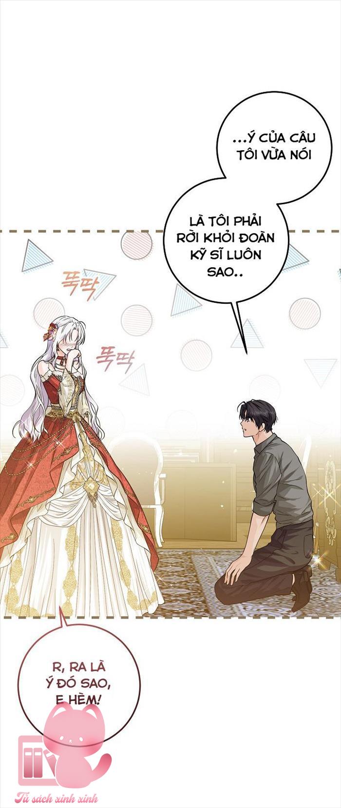 Hoàng Nữ Cosplay NonFan - Chap 3 - Trang 5