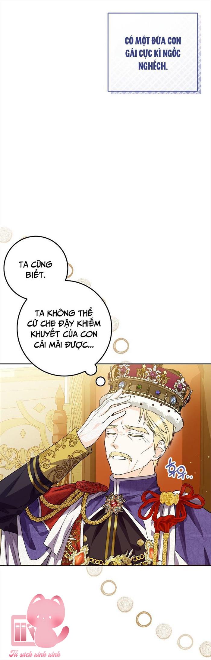 Hoàng Nữ Cosplay NonFan - Chap 3 - Trang 43