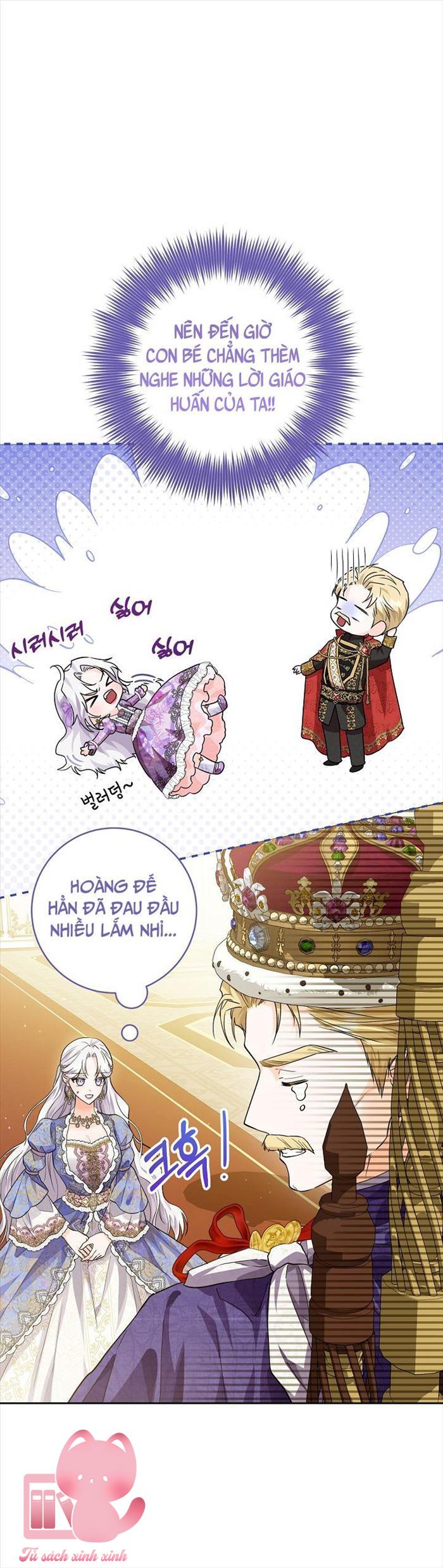 Hoàng Nữ Cosplay NonFan - Chap 3 - Trang 45