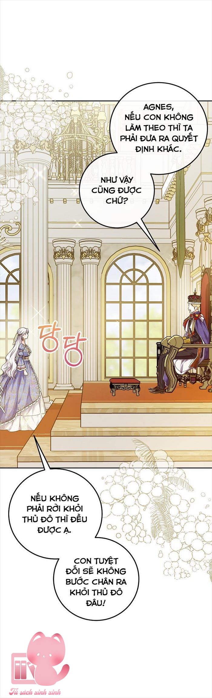 Hoàng Nữ Cosplay NonFan - Chap 3 - Trang 54