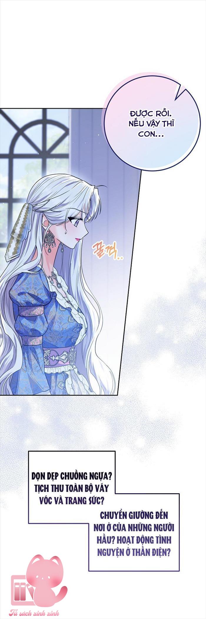 Hoàng Nữ Cosplay NonFan - Chap 3 - Trang 55
