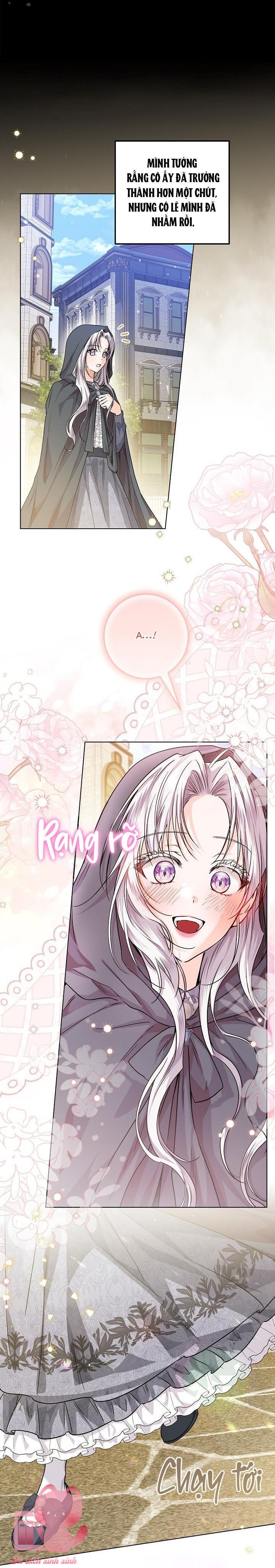 Hoàng Nữ Cosplay NonFan - Chap 30 - Trang 12