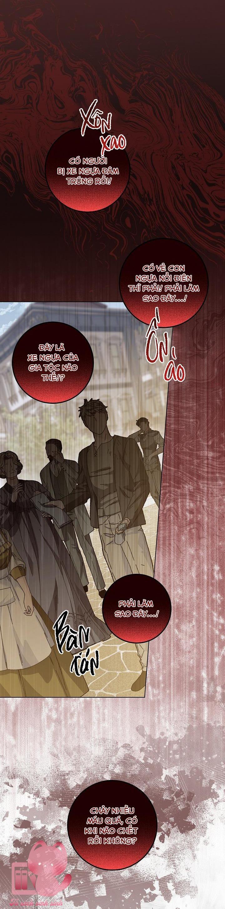 Hoàng Nữ Cosplay NonFan - Chap 30 - Trang 22