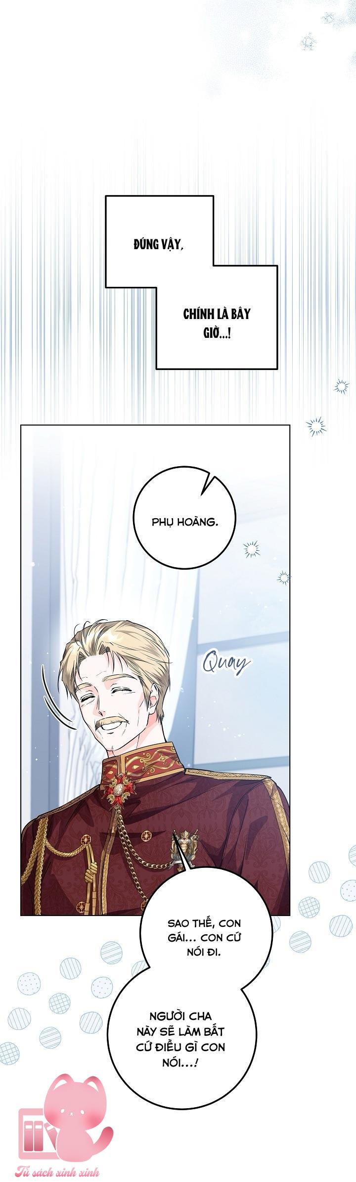 Hoàng Nữ Cosplay NonFan - Chap 31 - Trang 41