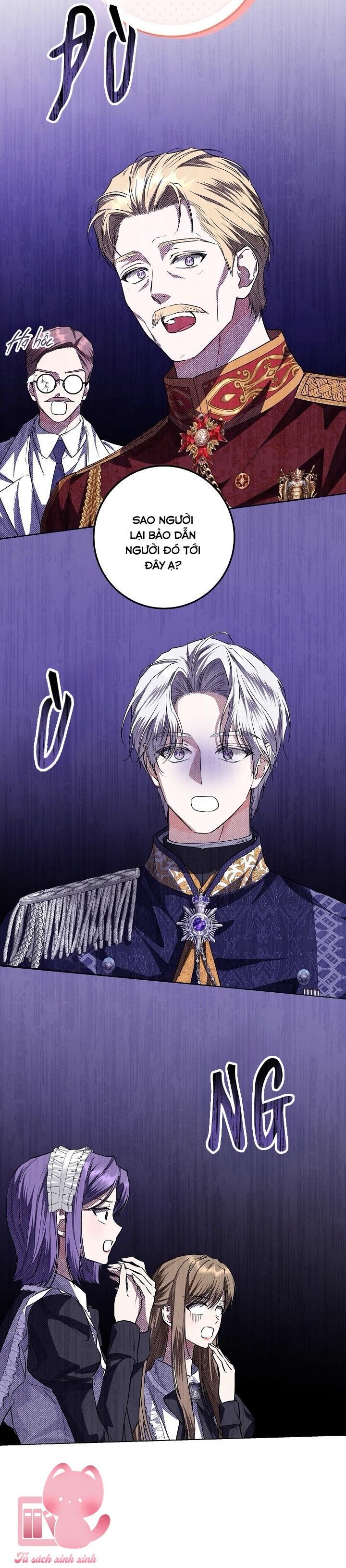 Hoàng Nữ Cosplay NonFan - Chap 31 - Trang 43