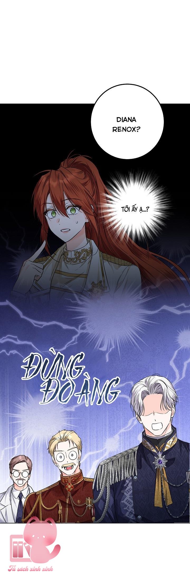 Hoàng Nữ Cosplay NonFan - Chap 31 - Trang 47
