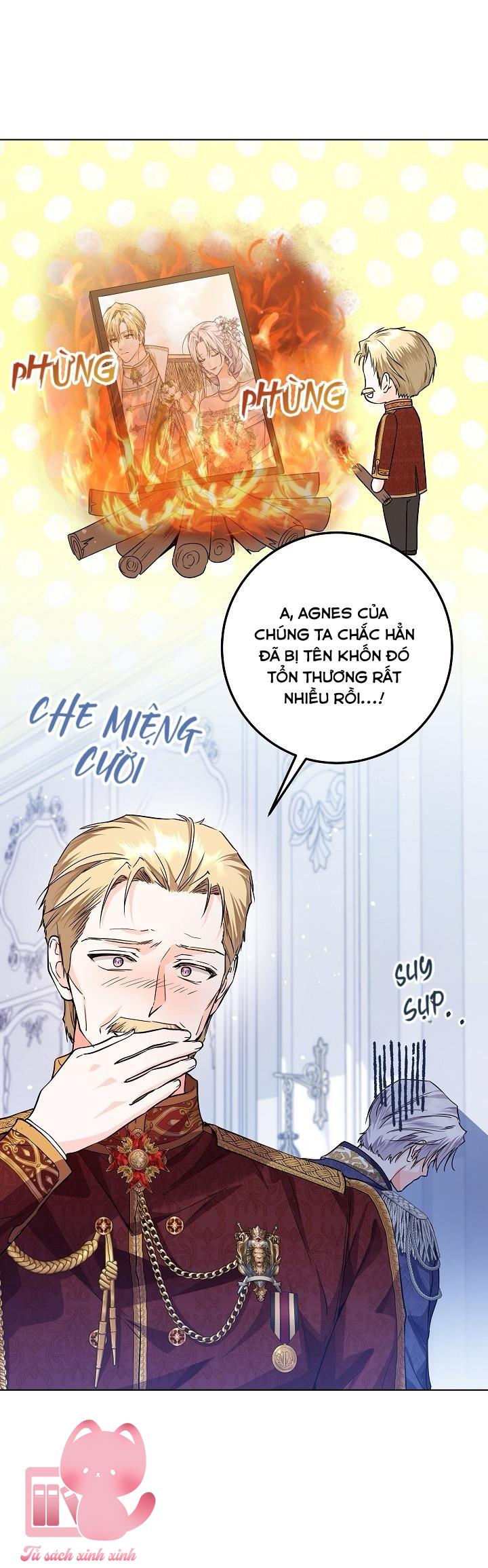 Hoàng Nữ Cosplay NonFan - Chap 31 - Trang 50
