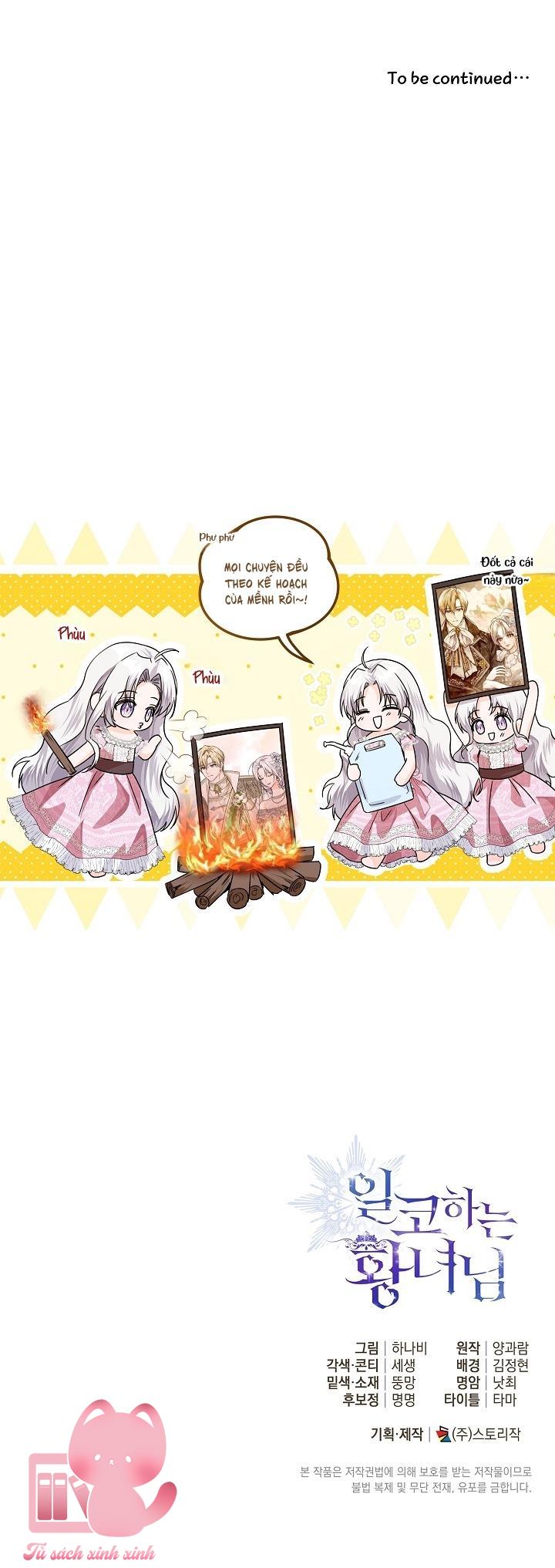 Hoàng Nữ Cosplay NonFan - Chap 31 - Trang 56