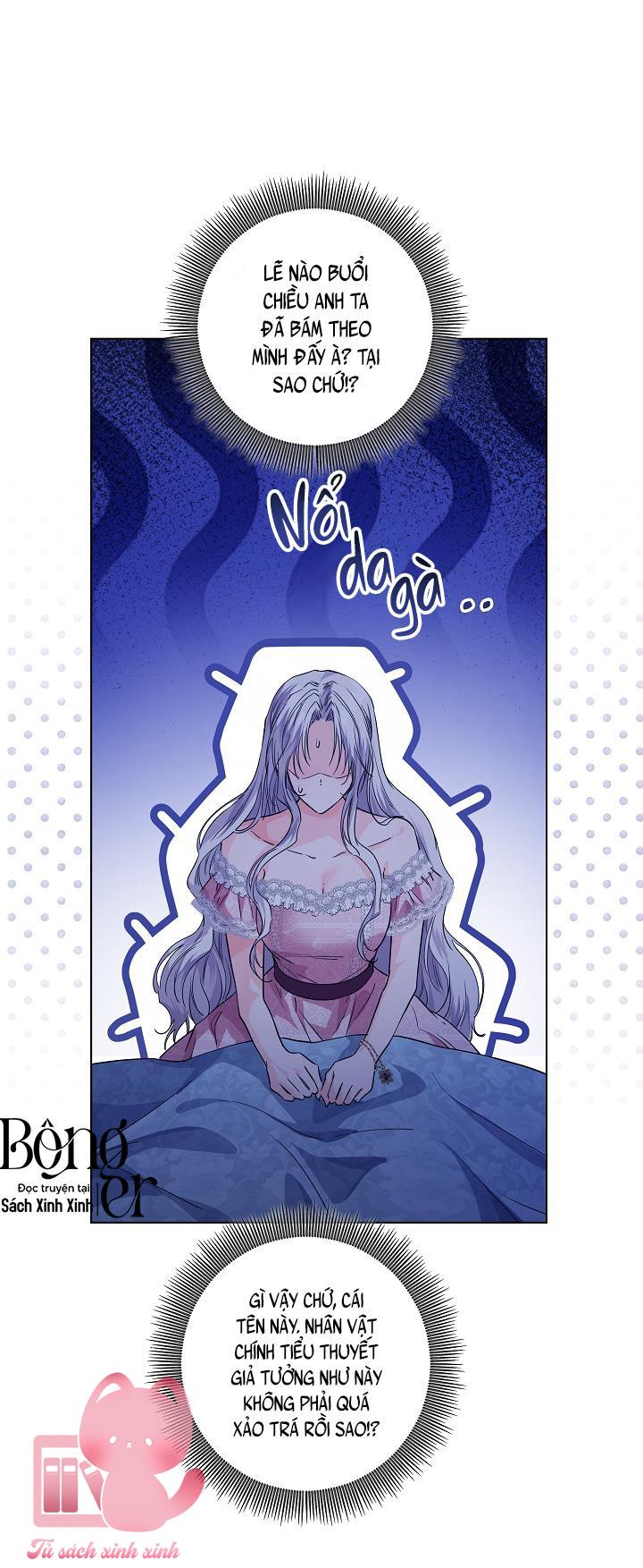 Hoàng Nữ Cosplay NonFan - Chap 32 - Trang 13