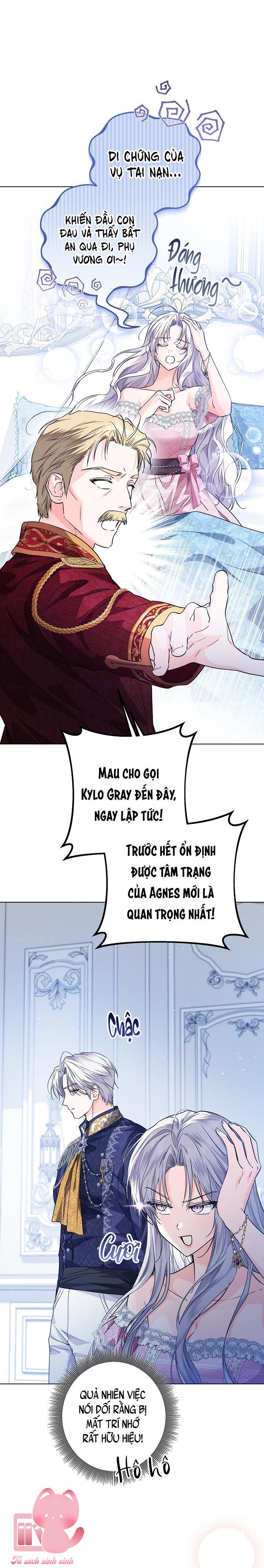 Hoàng Nữ Cosplay NonFan - Chap 32 - Trang 21