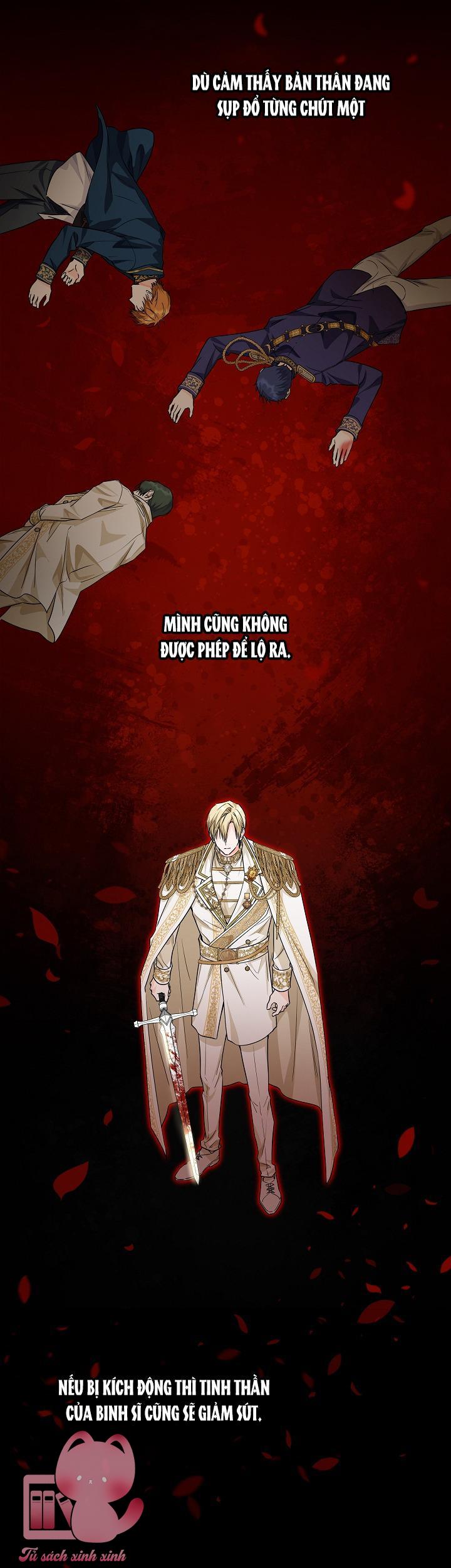 Hoàng Nữ Cosplay NonFan - Chap 32 - Trang 29