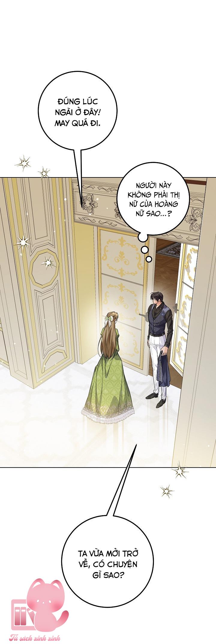 Hoàng Nữ Cosplay NonFan - Chap 32 - Trang 48