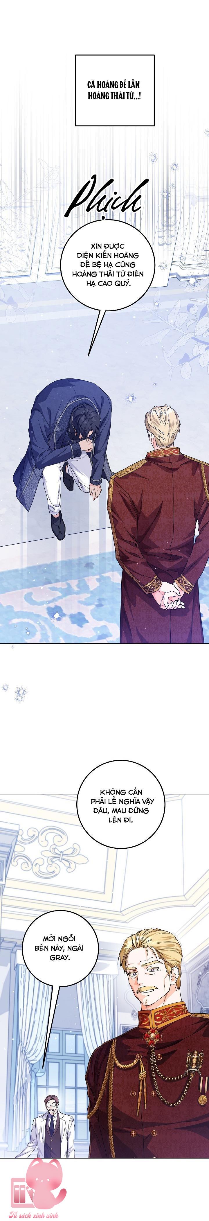Hoàng Nữ Cosplay NonFan - Chap 33 - Trang 13
