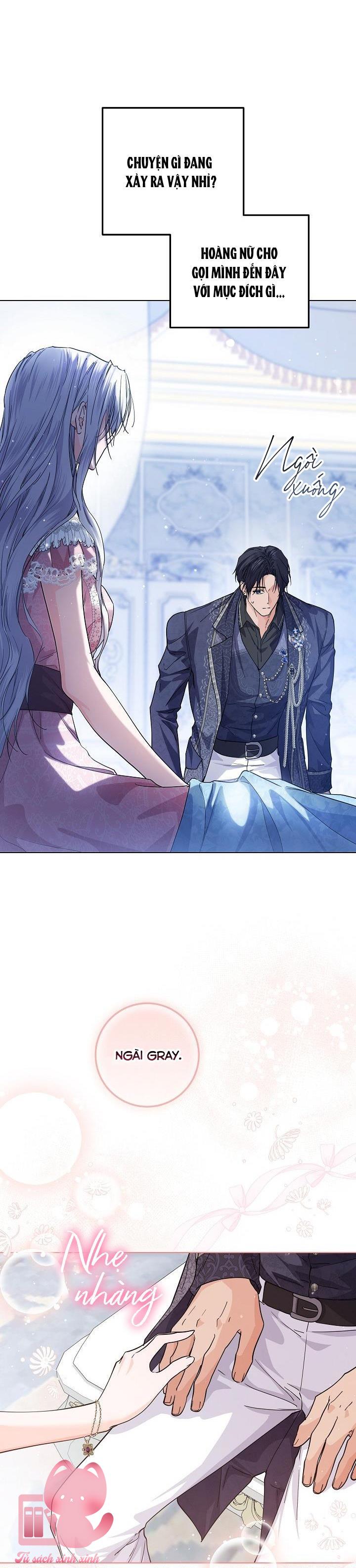Hoàng Nữ Cosplay NonFan - Chap 33 - Trang 14