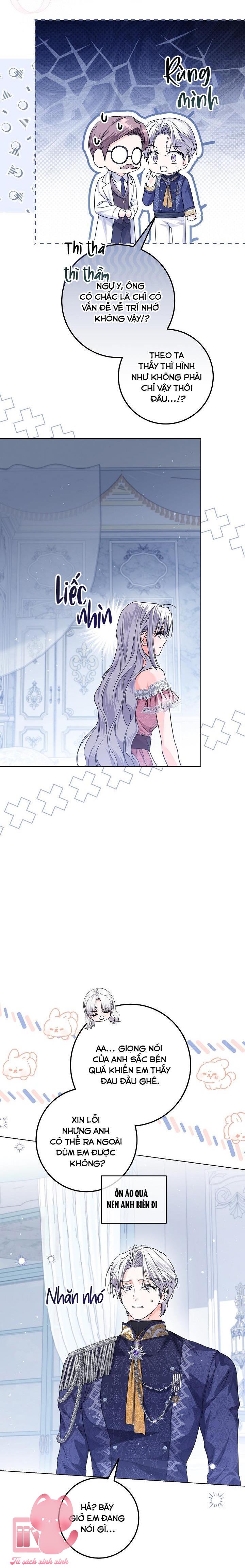 Hoàng Nữ Cosplay NonFan - Chap 33 - Trang 18