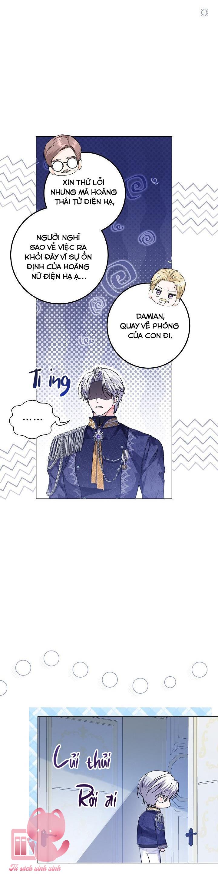 Hoàng Nữ Cosplay NonFan - Chap 33 - Trang 19