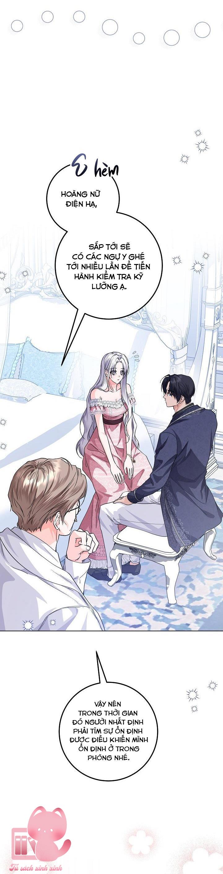 Hoàng Nữ Cosplay NonFan - Chap 33 - Trang 20