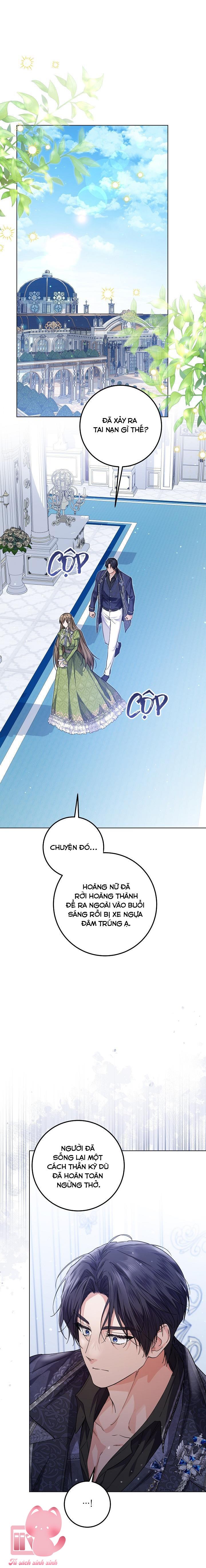 Hoàng Nữ Cosplay NonFan - Chap 33 - Trang 4